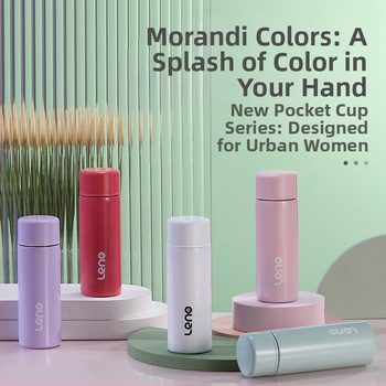 120 ml kõrge välimusega väike sirge tass üliõpilase ühiselamu 304 roostevabast terasest vaakumtops mini veetops naistele kaasaskantav taskutops