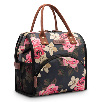 Piiriülene uus suure mahutavusega isolatsioonikott, multifunktsionaalne paks lõunasöögikott, värskena hoidev piknikukott