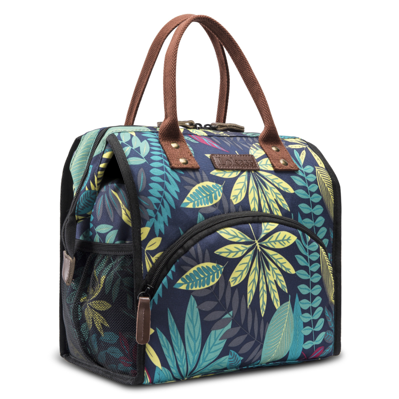 Piiriülene uus suure mahutavusega isolatsioonikott, multifunktsionaalne paks lõunasöögikott, värskena hoidev piknikukott