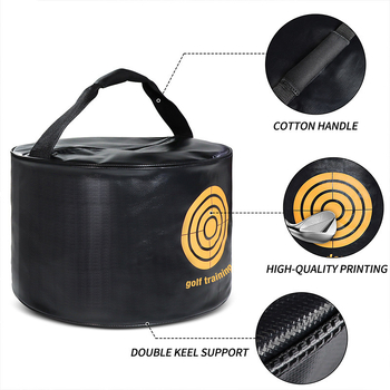 Αναβάθμιση Ανθεκτικού Πακέτου Γκολφ για Ασκήσεις Swing, Πακέτο Ασκήσεων Swing για Εσωτερική και Εξωτερική Προπόνηση, Είδη Εξάσκησης για Αρχάριους