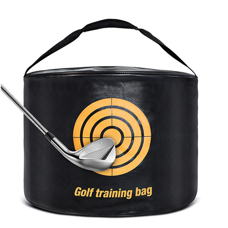 Frissíthető, ellenálló golfütőcsomag swing edzőhöz swing csomag beltéri és kültéri edzéshez kezdő gyakorlófelszerelésekhez