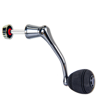 Риболовна макара, метална CNC кобилица, аксесоари за въртящо се колело, EVA дръжка за макара, аксесоари за риболовна макара, трансгранична