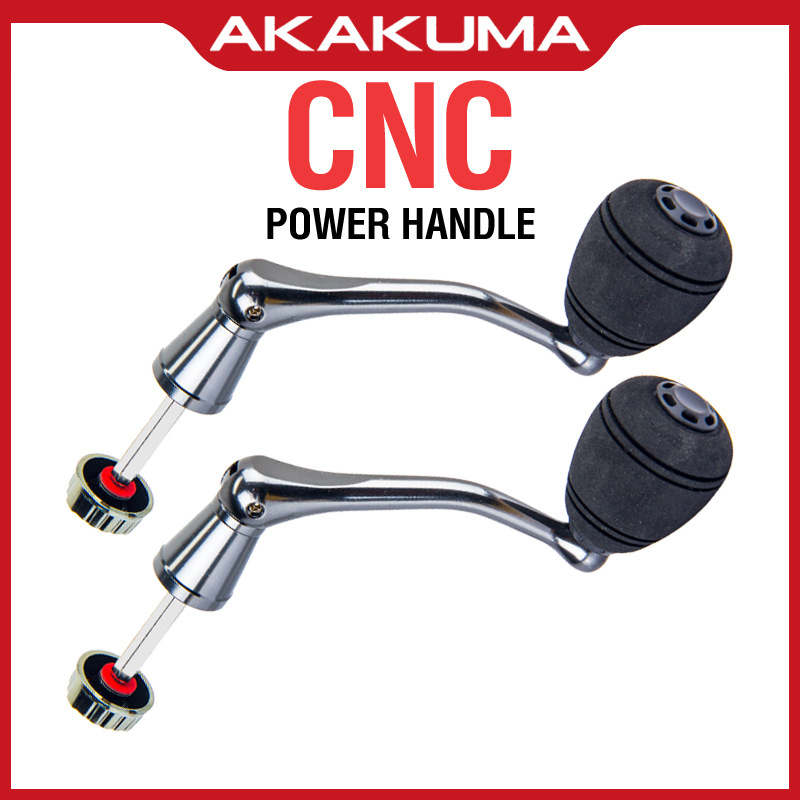 Horgász orsó hajtókar fém CNC billenőkar forgó kerék tartozékok EVA markolat orsó fogantyú horgász orsó tartozékok határokon átnyúló