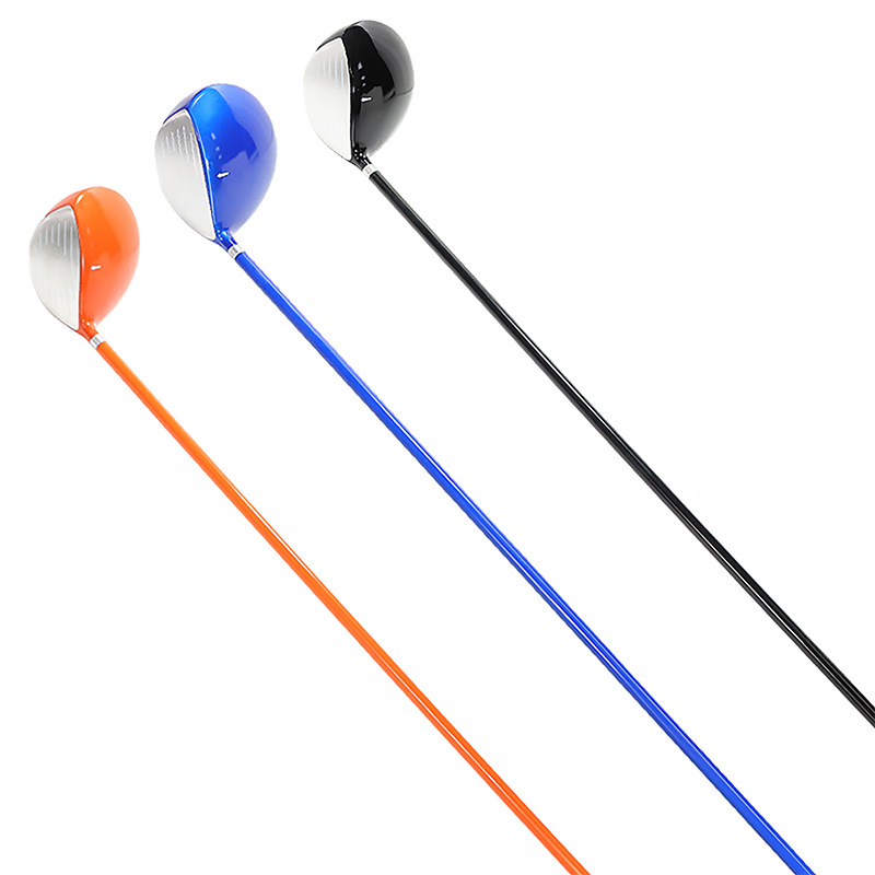 Дървен голф стик № 1, голф суинг тренировъчен стик, голф суинг тренажор, шофьор