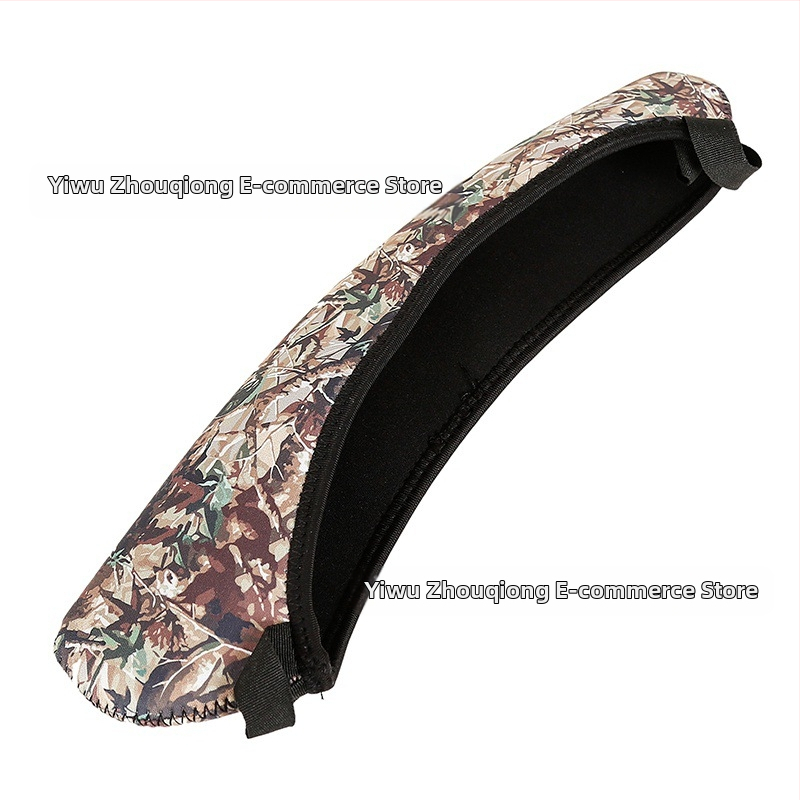 Защитен капак за мерника, Капак за мерника, Капак за телескоп, Обръщащ се неопренов капак за мерник