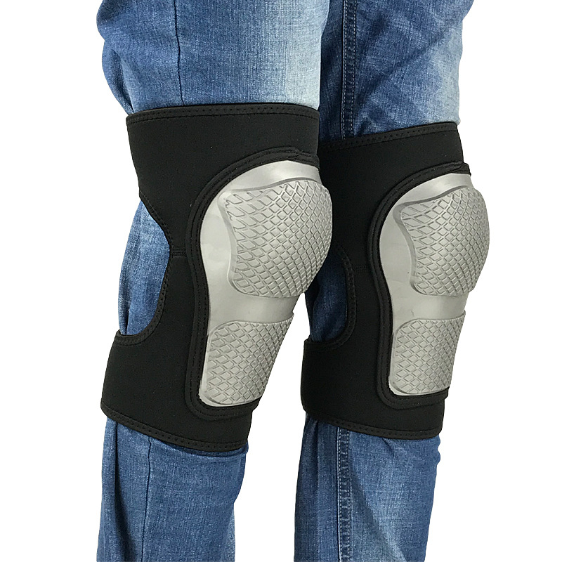 Felnőtt és gyermek görkorcsolyázás puha héjú alagút térdvédő könyökvédő állítható egyensúly csúszka készlet védőfelszerelés