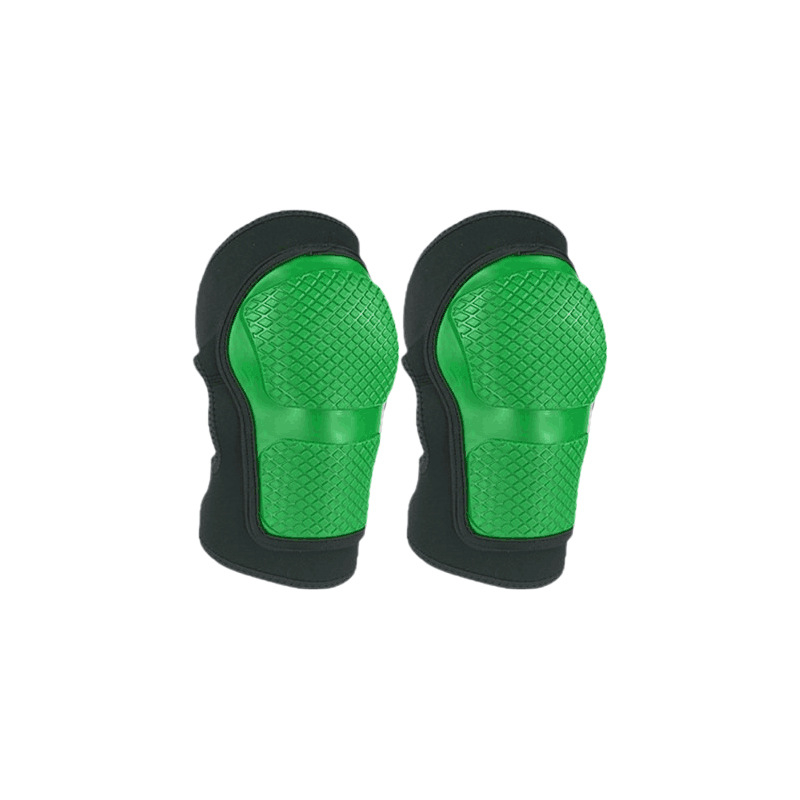Felnőtt és gyermek görkorcsolyázás puha héjú alagút térdvédő könyökvédő állítható egyensúly csúszka készlet védőfelszerelés