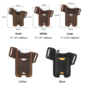 Κατάλληλο για προστατευτική θήκη κινητού τηλεφώνου iPhone14/15/16, δερμάτινη ζώνη Crazy Horse Leather Card, δερμάτινη θήκη κινητού τηλεφώνου 6,1 ιντσών