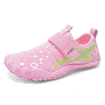 Παιδικά παπούτσια εξωτερικού χώρου για διασυνοριακά παπούτσια θαλάσσης για κορίτσια, αντιολισθητικά παπούτσια θαλάσσης για κάμπινγκ για αγόρια, παπούτσια κολύμβησης που στεγνώνουν γρήγορα, αναπνεύσιμα παπούτσια κολύμβησης