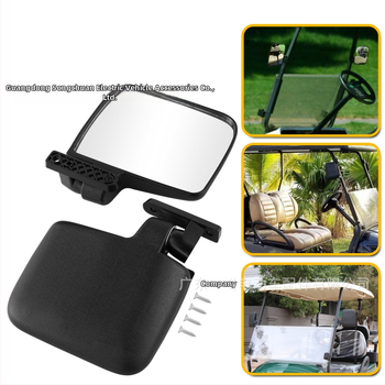 CIUB CAR EZGO YAMAHA Универсално странично огледало за голф количка Огледало за обратно виждане Източник Фабрика