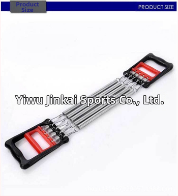 Συσκευή τάνυσης πεντάλ τριών χρήσεων Jinkai, συσκευή ενδυνάμωσης βραχίονα, ελατήριο, διαστολέας στήθους, εξοπλισμός γυμναστικής γραφείου, συσκευή πολλαπλών λειτουργιών τάνυσης
