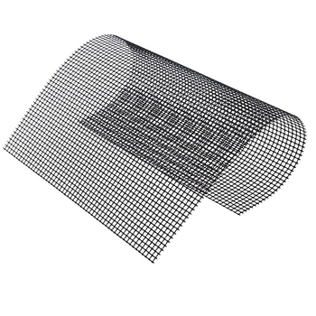 Teflon PTFE Amazoni mittenakkuva küpsetusahju grilliliha õõnesvõrgust matt BBQ grillmatid