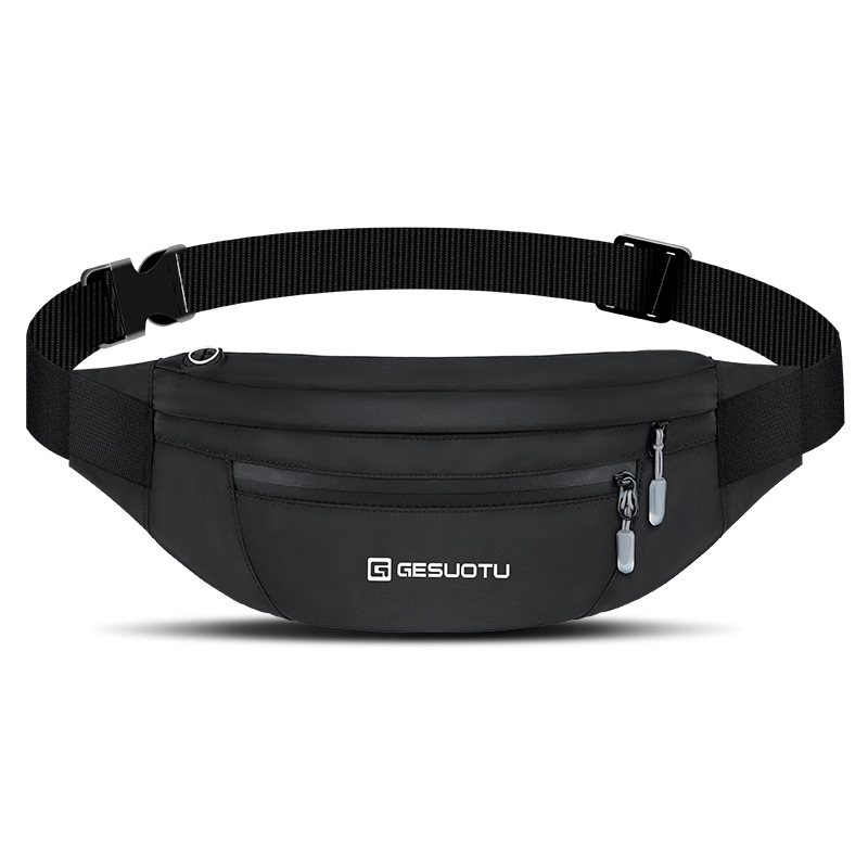 Sportlik vöökott meestele ja naistele suure mahutavusega õues jooksmiseks mõeldud mobiiltelefoni rahakott kassakott reisikott õlakott üliõhuke väike rinnakott