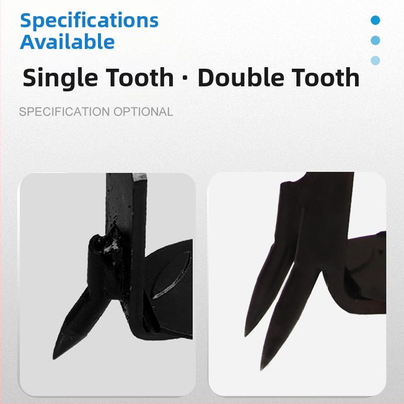 Фабрика на едро на дърво катерене артефакт изправен дърво инструмент за катерене дърво крак вратовръзка син голям завой Hornet крак катарама бране железни обувки