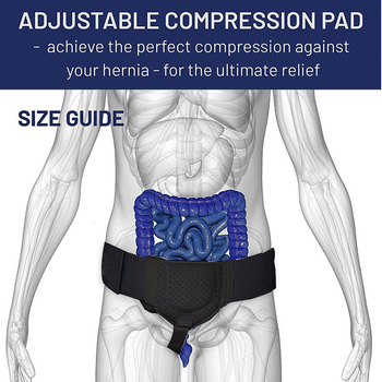 Ζώνη κήλης μεσήλικας και ηλικιωμένων, ζώνη κήλης ενηλίκων, αερίων λεπτού εντέρου, λοξή ζώνη κήλης ρυθμιζόμενη για κήλες