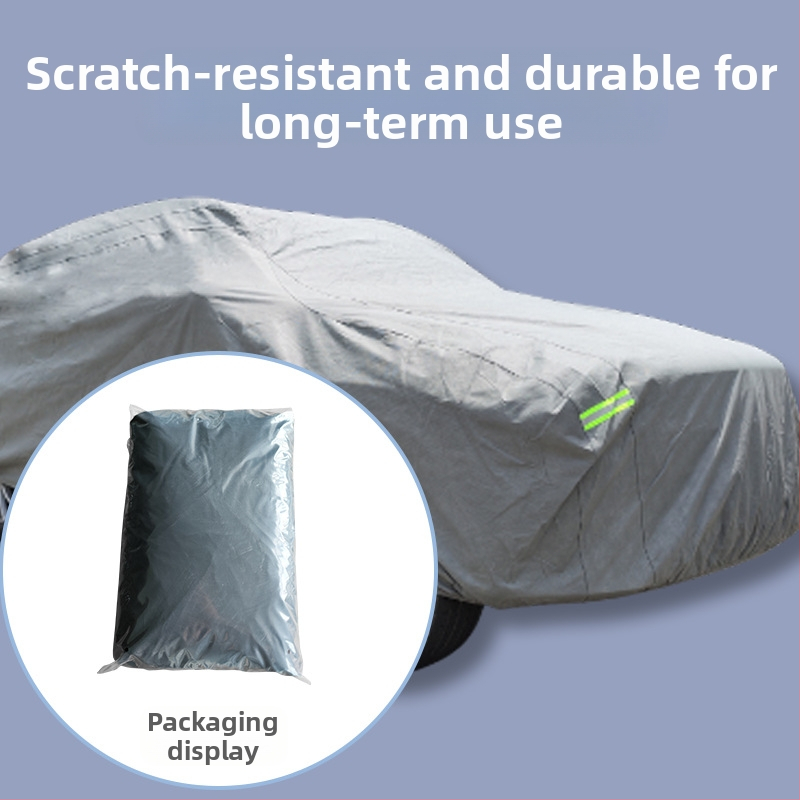 Prachotesná a opaľovacia ochrana Harvard h6 netkaná plachta na auto do terénu, celoplošná, do podzemnej parkovacej garáže, odolná proti poškriabaniu, odolná proti opotrebovaniu