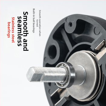 Tiigitera kalaratta kerimisvahend PE-traadist seade kiire kerimisriist langevarjuga ketrusratas spetsiaalsed kalastustarbed