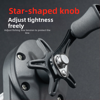 Tiigitera kalaratta kerimisvahend PE-traadist seade kiire kerimisriist langevarjuga ketrusratas spetsiaalsed kalastustarbed