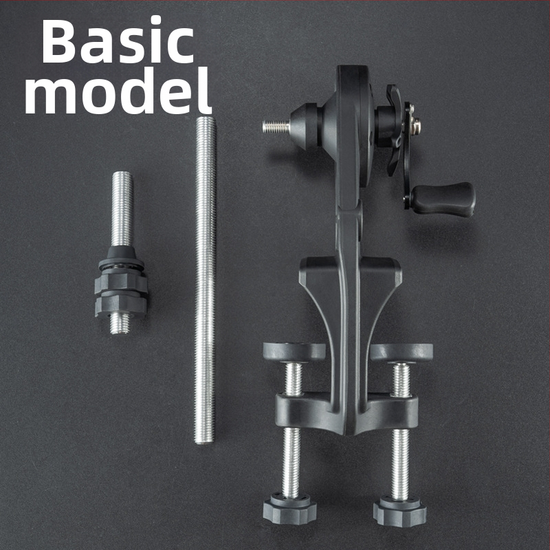 Tiigitera kalaratta kerimisvahend PE-traadist seade kiire kerimisriist langevarjuga ketrusratas spetsiaalsed kalastustarbed