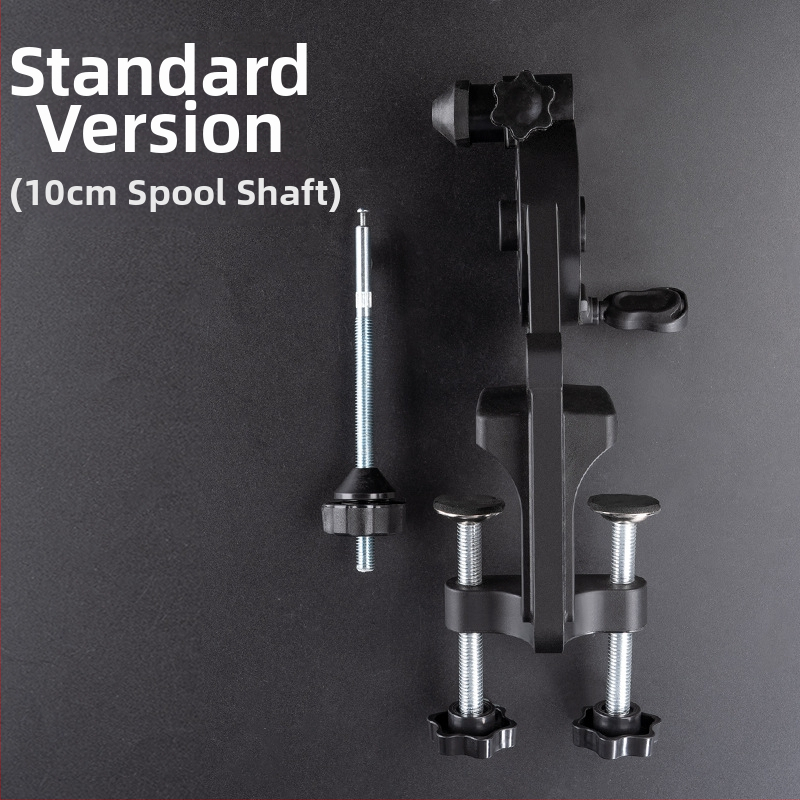 Tiigitera kalaratta kerimisvahend PE-traadist seade kiire kerimisriist langevarjuga ketrusratas spetsiaalsed kalastustarbed