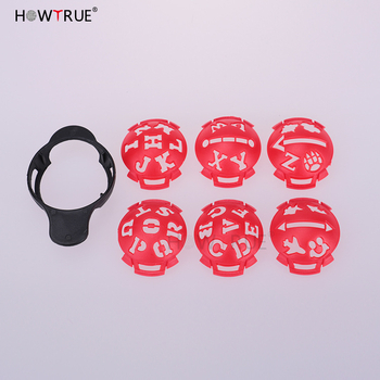 Gyári nagykereskedelmi golf Scriber többfunkciós képrögzítő hét darabos golf kellékek golf kiegészítők