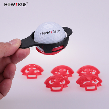 Εργοστάσιο χονδρικής πώλησης πολλαπλών λειτουργιών εγγραφής εικόνας Scriber γκολφ επτά τεμαχίων προμηθειών γκολφ αξεσουάρ γκολφ