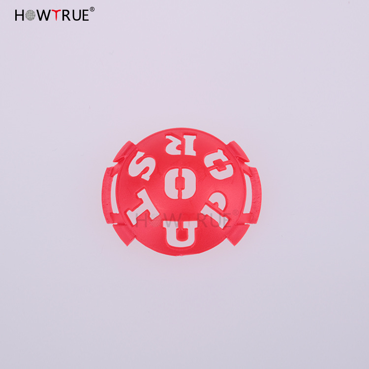 Gyári nagykereskedelmi golf Scriber többfunkciós képrögzítő hét darabos golf kellékek golf kiegészítők