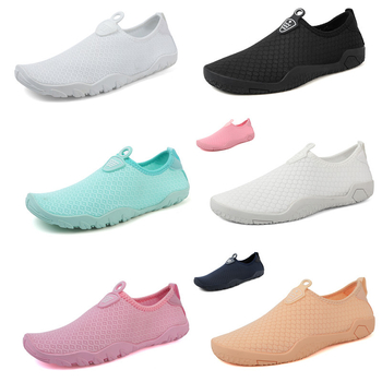 Εκρηκτικά διασυνοριακά παπούτσια κολύμβησης με μαλακή σόλα, γρήγορο στέγνωμα, αναπνεύσιμα, αντιολισθητικά παπούτσια θαλάσσης, ελαφριά παπούτσια κατάδυσης, παπούτσια εξωτερικού χώρου με στάξιμο