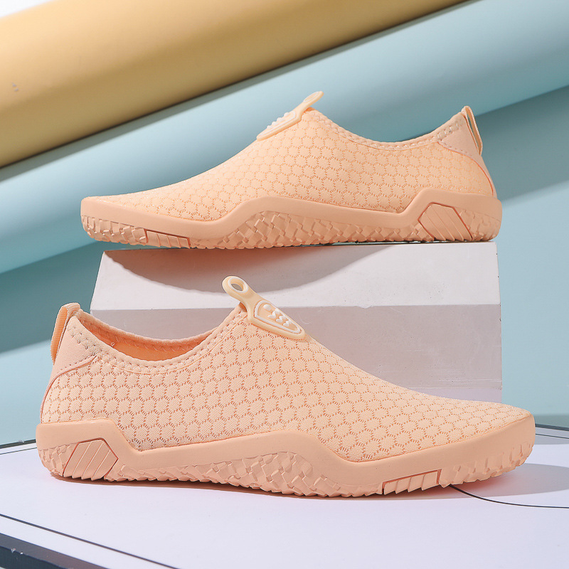 Εκρηκτικά διασυνοριακά παπούτσια κολύμβησης με μαλακή σόλα, γρήγορο στέγνωμα, αναπνεύσιμα, αντιολισθητικά παπούτσια θαλάσσης, ελαφριά παπούτσια κατάδυσης, παπούτσια εξωτερικού χώρου με στάξιμο