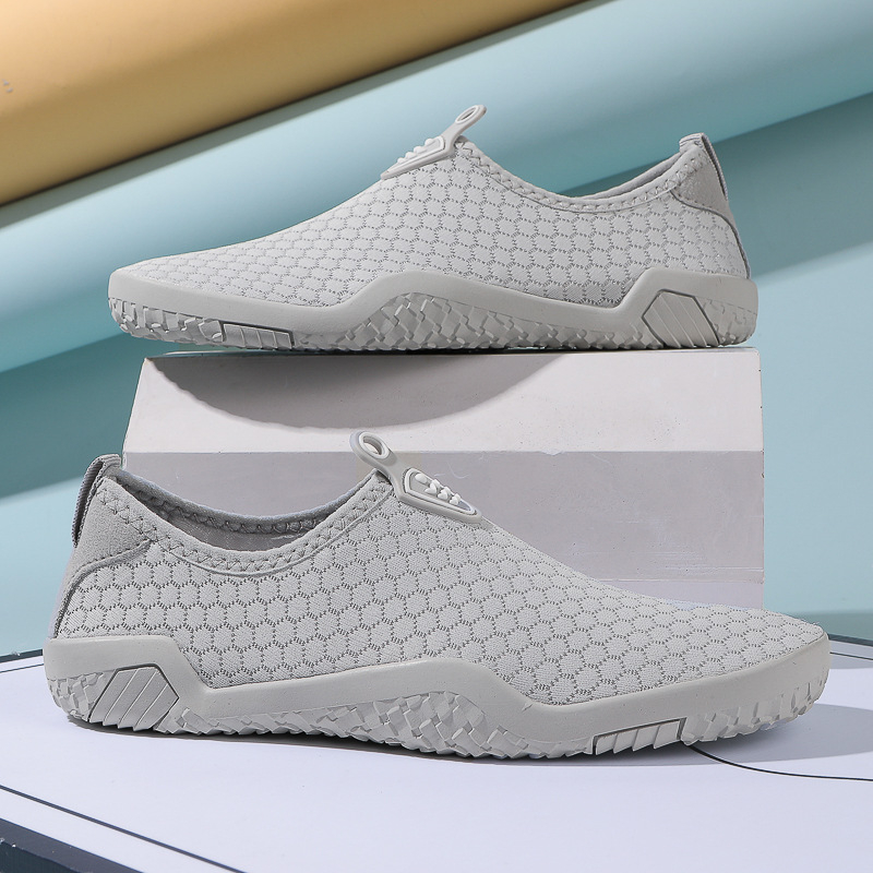 Εκρηκτικά διασυνοριακά παπούτσια κολύμβησης με μαλακή σόλα, γρήγορο στέγνωμα, αναπνεύσιμα, αντιολισθητικά παπούτσια θαλάσσης, ελαφριά παπούτσια κατάδυσης, παπούτσια εξωτερικού χώρου με στάξιμο