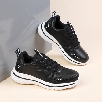 2024 Νέα καθημερινά αθλητικά παπούτσια γυμναστικής, περπάτημα, τρέξιμο, μαλακή σόλα, αντιολισθητικά, λευκά γυναικεία παπούτσια, παπούτσια για περπάτημα σε εξωτερικούς χώρους