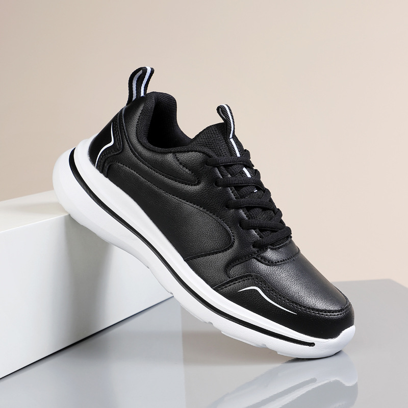 2024 új, mindennapi, alkalmi sportcipők, fitnesz, séta, futócipő, puha talppal, csúszásmentes, női fehér cipő, kültéri sétacipő