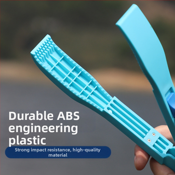 Kalakontroller Luya kontroll suur objekt miniklambriga kalatangid mikroobjekt plastikust multifunktsionaalne superkalastus kala püüdmiseks kalaklamber kala tõmbamiseks