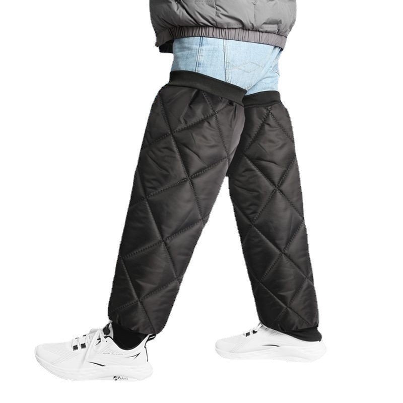 Протектори за колене за електрически автомобили, зимни протектори за топли крака за каране на мотоциклет, ветроустойчиви, студени, за батерии, ветроустойчиви, за мъже и жени