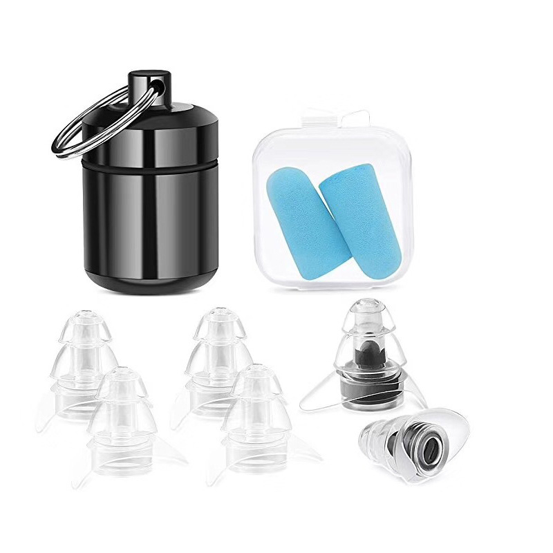 Alumiiniumisulamist padruni väike ravimipudel veekindel suletud metallist alumiiniumpurk võtmehoidjaga mündihoidikuga kõrvatropid alumiiniumpudel