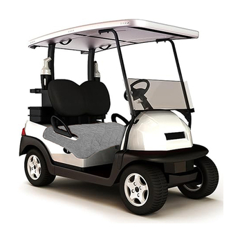 Amazoni piiriülene istmekate, golfi vaatamisväärsustega auto toolikate, golfiauto istmepadjakate