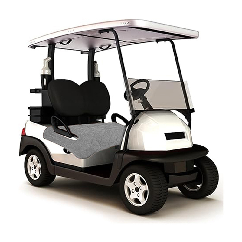 Amazoni piiriülene istmekate, golfi vaatamisväärsustega auto toolikate, golfiauto istmepadjakate