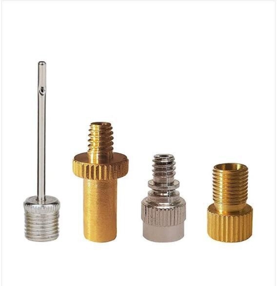 Jalgratta ventiiliadapter 21-osaline komplekt jalgratta ventiilirühma ventiiliadapter SV AV DV jalgratta õhk