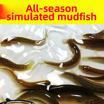 Naujas bioninis mažų ešerių masalas su druskos ir žuvies skoniu, skirtas mandarinų žuvims ir ešeriams žvejoti. Minkšti kirminai. Netikras masalas žvejybai. Žvejybos reikmenys.