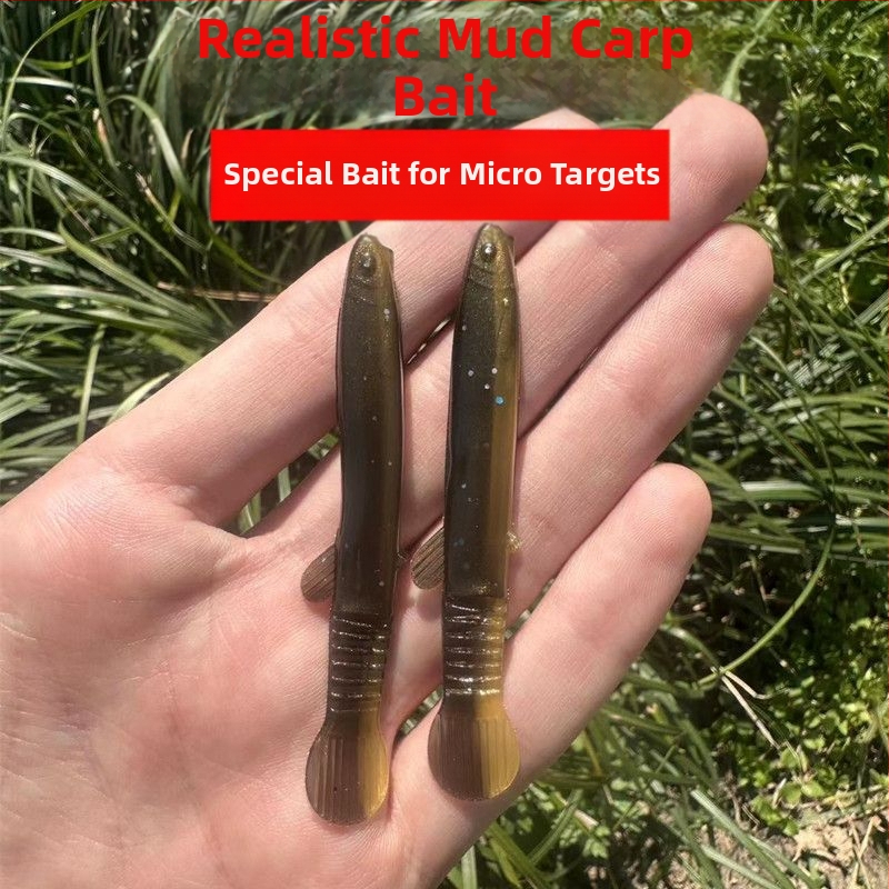 Naujas bioninis mažų ešerių masalas su druskos ir žuvies skoniu, skirtas mandarinų žuvims ir ešeriams žvejoti. Minkšti kirminai. Netikras masalas žvejybai. Žvejybos reikmenys.