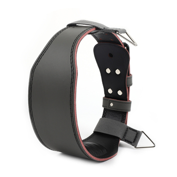 Fitnesz Súlytartó Öv Guggolás Felhúzás Többfunkciós Súlytartó Heveder Súlyemelés Húzótámasz Védőfelszerelés