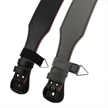 Fitnesz Súlytartó Öv Guggolás Felhúzás Többfunkciós Súlytartó Heveder Súlyemelés Húzótámasz Védőfelszerelés