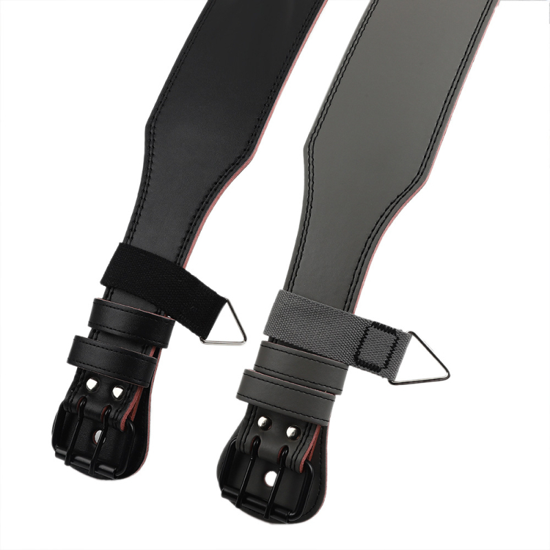 Fitnesz Súlytartó Öv Guggolás Felhúzás Többfunkciós Súlytartó Heveder Súlyemelés Húzótámasz Védőfelszerelés