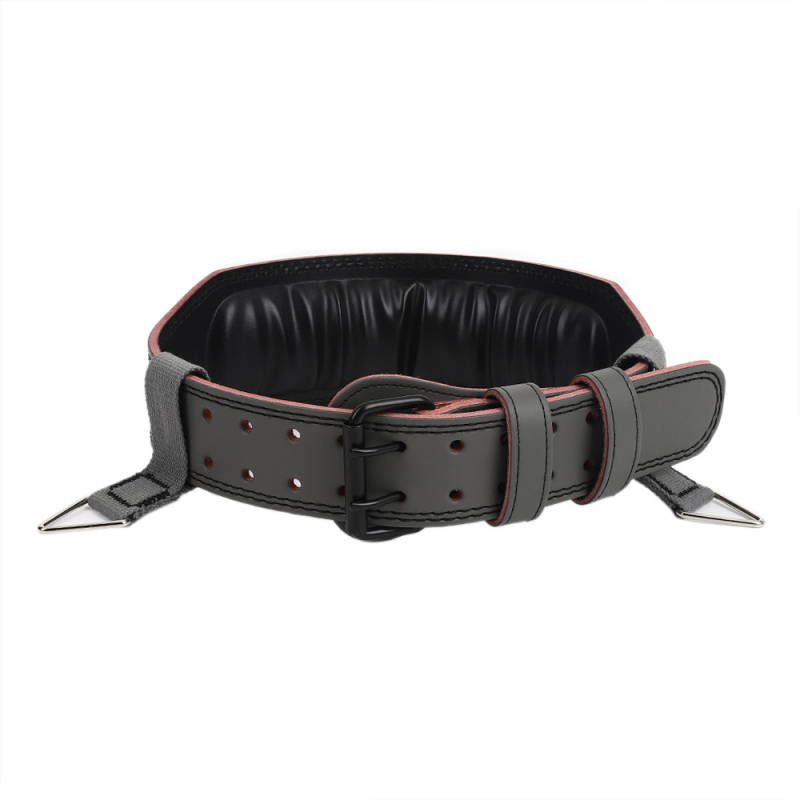 Fitnesz Súlytartó Öv Guggolás Felhúzás Többfunkciós Súlytartó Heveder Súlyemelés Húzótámasz Védőfelszerelés