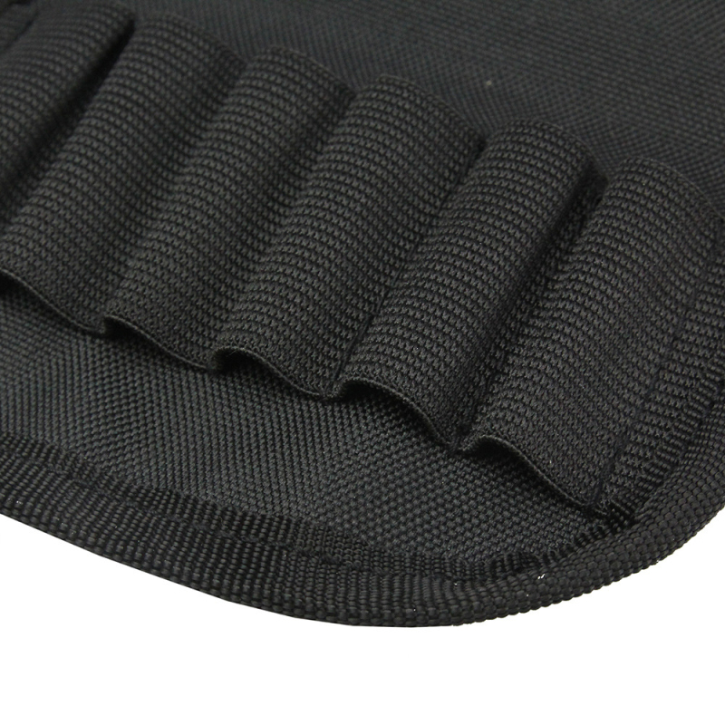 Taktikalise jahi MOLLE vöökott, tarvikute kott, 12 auguga haavlipüssi kott, hoiukott, CS välivarustus