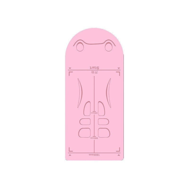 Gyári egyenes haj, eladó új hasizomszőnyeg, univerzális fitnesz jóga térdelő szőnyeg, kovaföld sár sport edzőgörgő, hasizom kerék