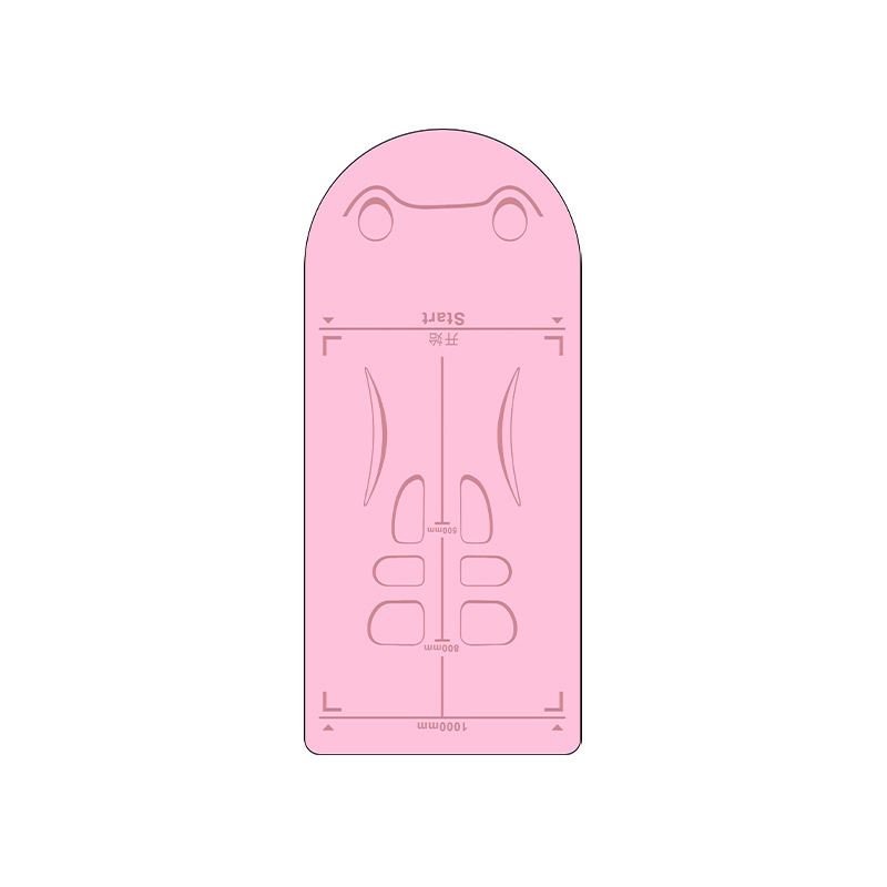 Gyári egyenes haj, eladó új hasizomszőnyeg, univerzális fitnesz jóga térdelő szőnyeg, kovaföld sár sport edzőgörgő, hasizom kerék