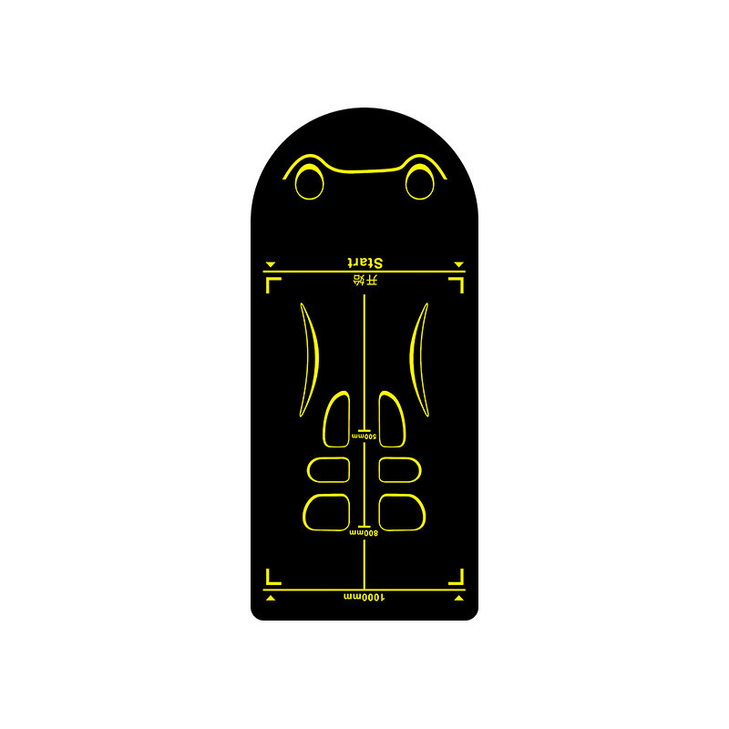 Gyári egyenes haj, eladó új hasizomszőnyeg, univerzális fitnesz jóga térdelő szőnyeg, kovaföld sár sport edzőgörgő, hasizom kerék