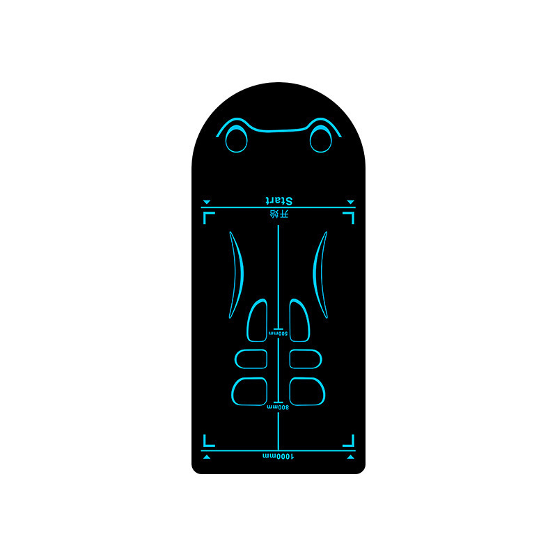 Gyári egyenes haj, eladó új hasizomszőnyeg, univerzális fitnesz jóga térdelő szőnyeg, kovaföld sár sport edzőgörgő, hasizom kerék