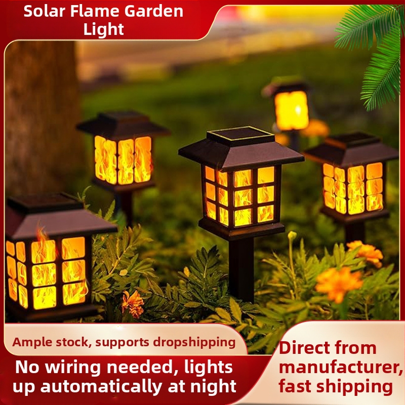 Saulės šviestuvai, vejos šviestuvai, lauko grindų šviestuvai, liepsnos šviestuvai, namo kraštovaizdžio šviestuvai, vilos sodo šviestuvai, automatiniai